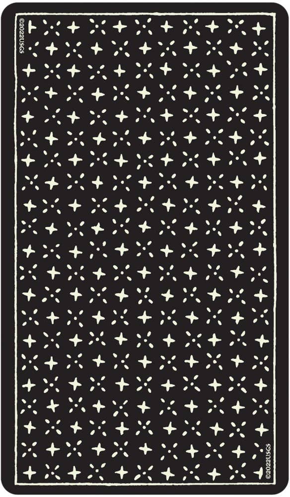Glow In The Dark Tarot