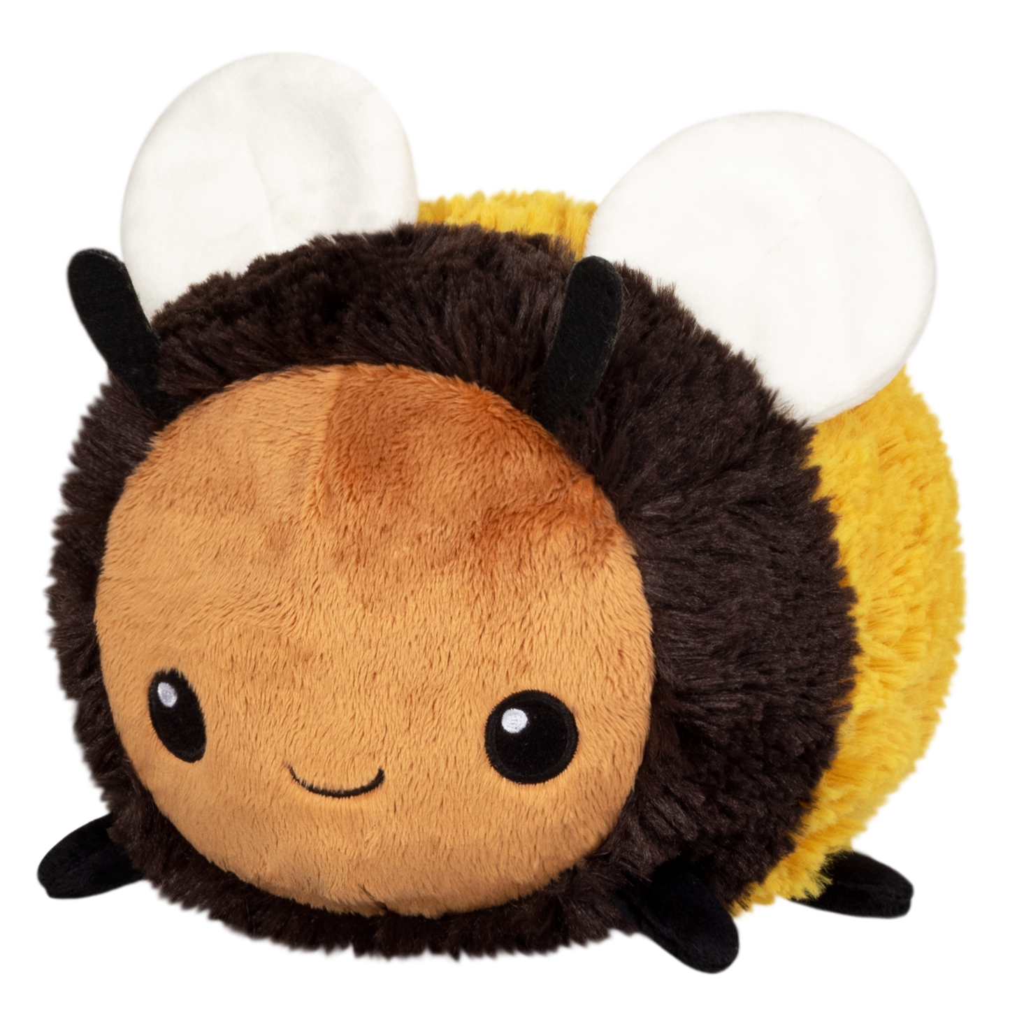 Mini Squishable Fuzzy Bumblebee