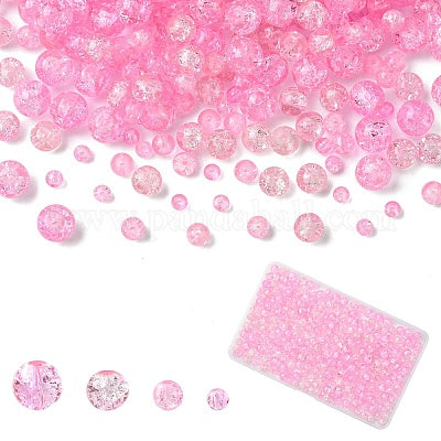 Perle Pink 4 - 10mm