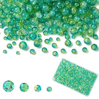 Perle Turquoise 4 - 10mm