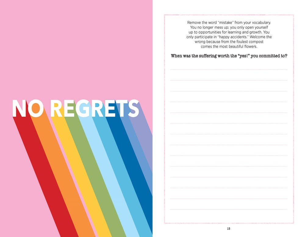 Find Your Mantra Journal