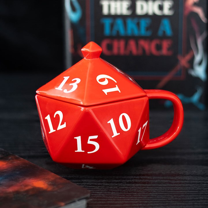 D20 Skodelica