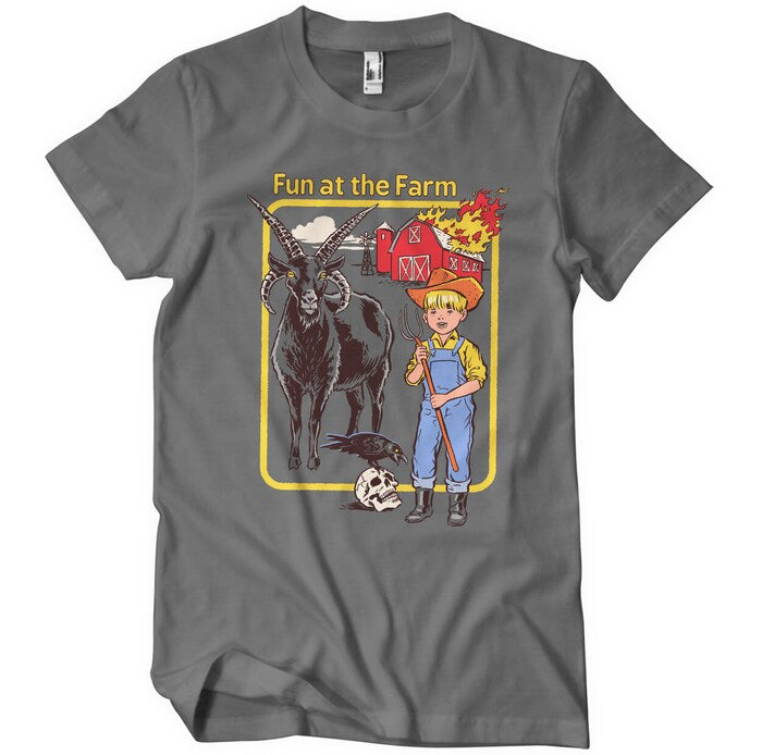 Fun At The Farm