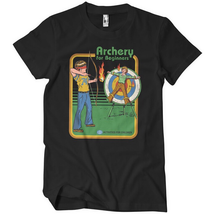 Archery For Beginners (do 5XL)