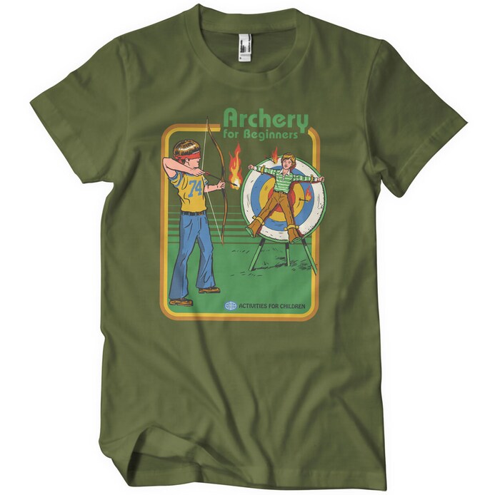Archery For Beginners (do 5XL)