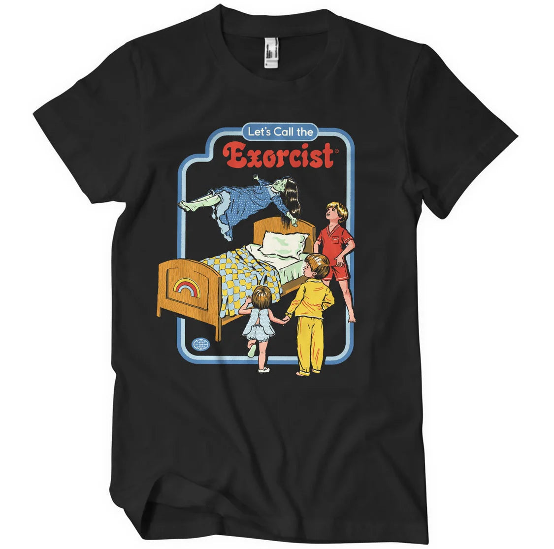 PREDNAROČILO Let's Call The Exorcist (do 5XL)