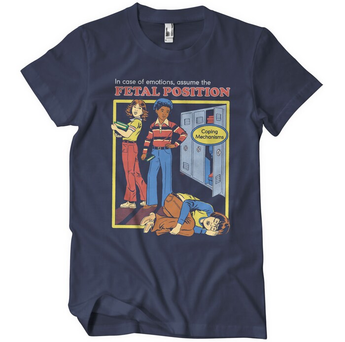 The Fetal Position (do 5XL)
