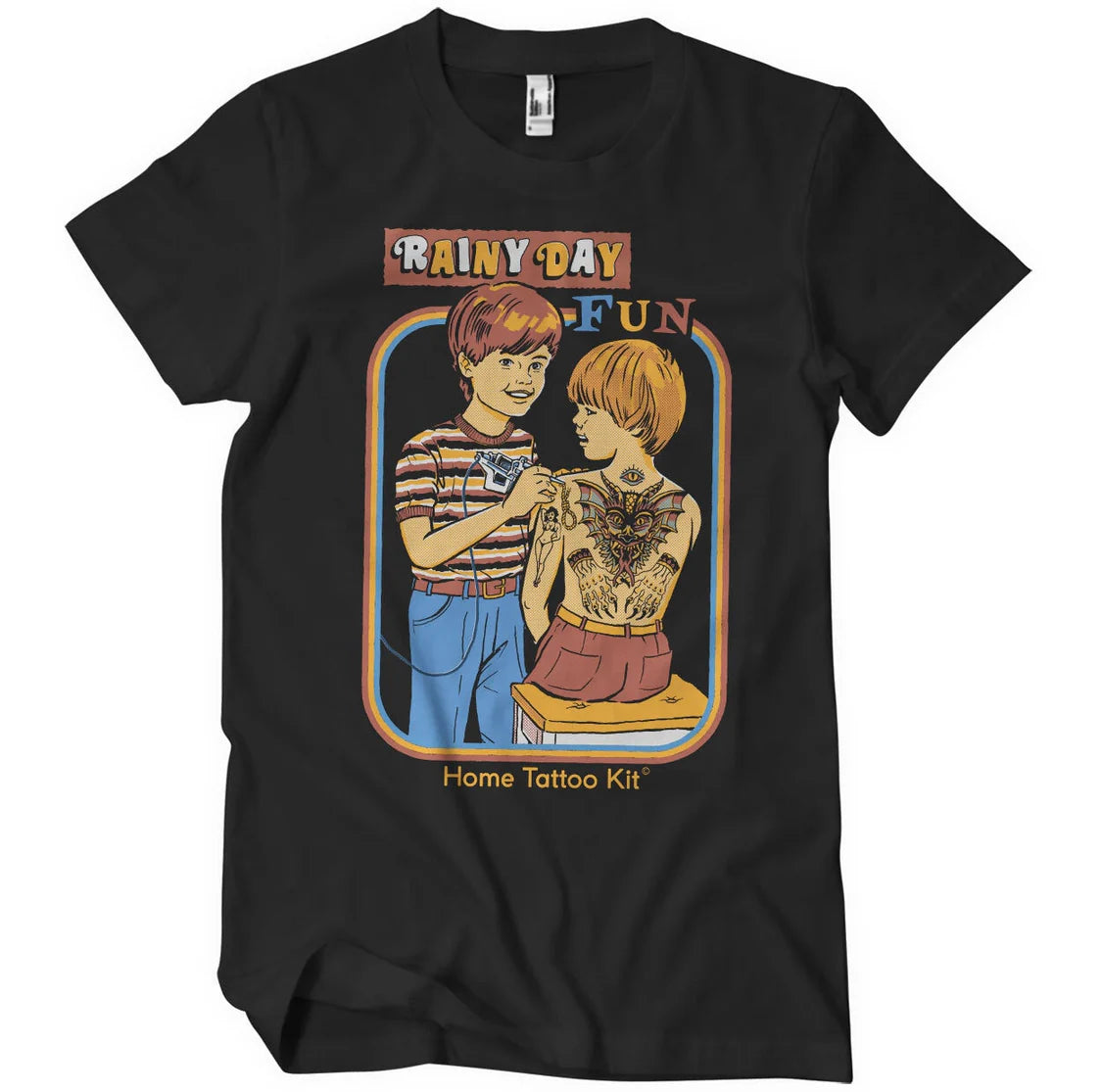 PREDNAROČILO Home Tattoo Kit (do 5XL)