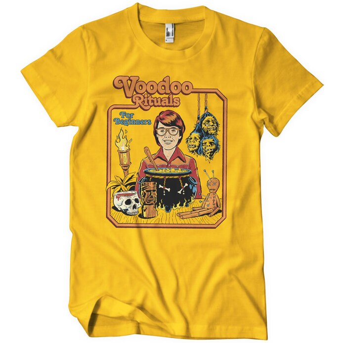 Voodoo Rituals For Beginners