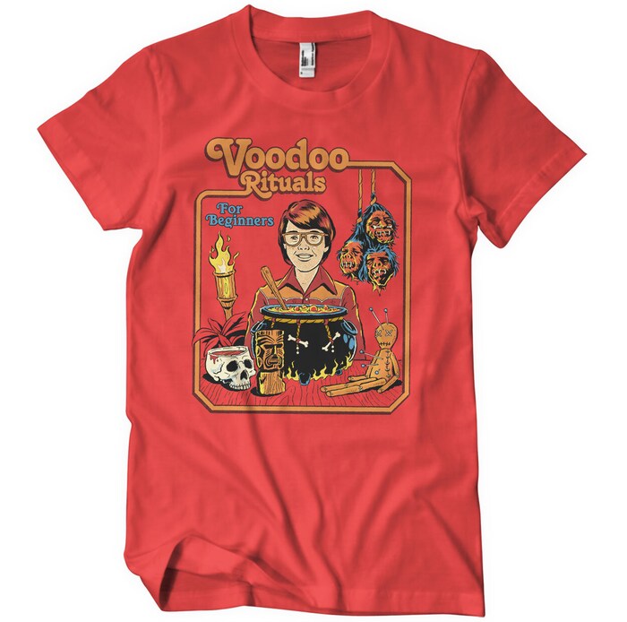 Voodoo Rituals For Beginners