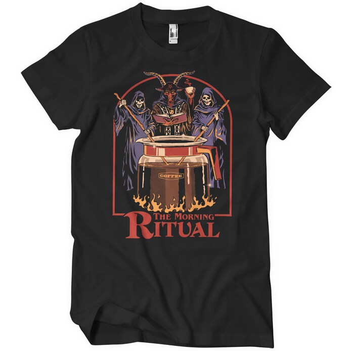 The Morning Ritual (do 5XL)