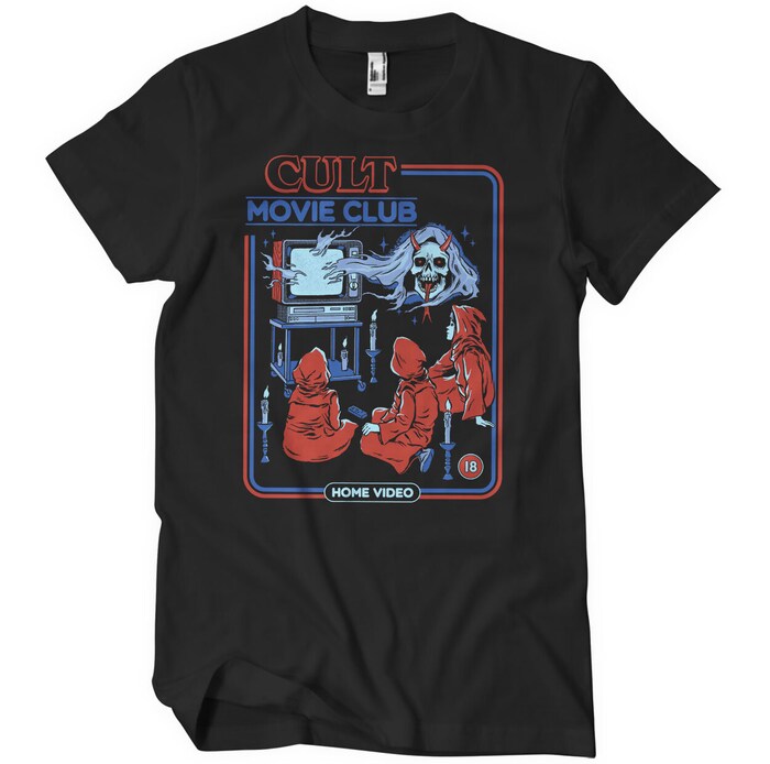 Cult Movie Club (do 5XL)