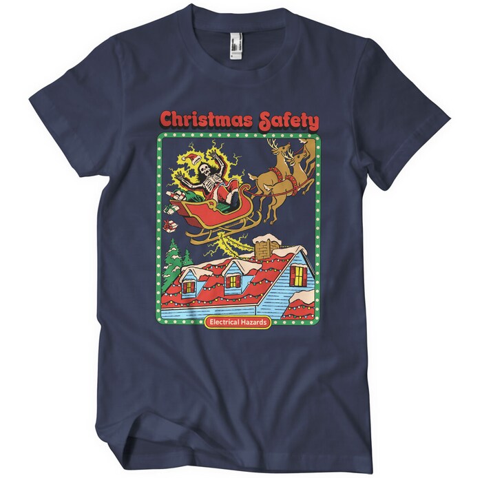 Christmas Safety (do 5XL)