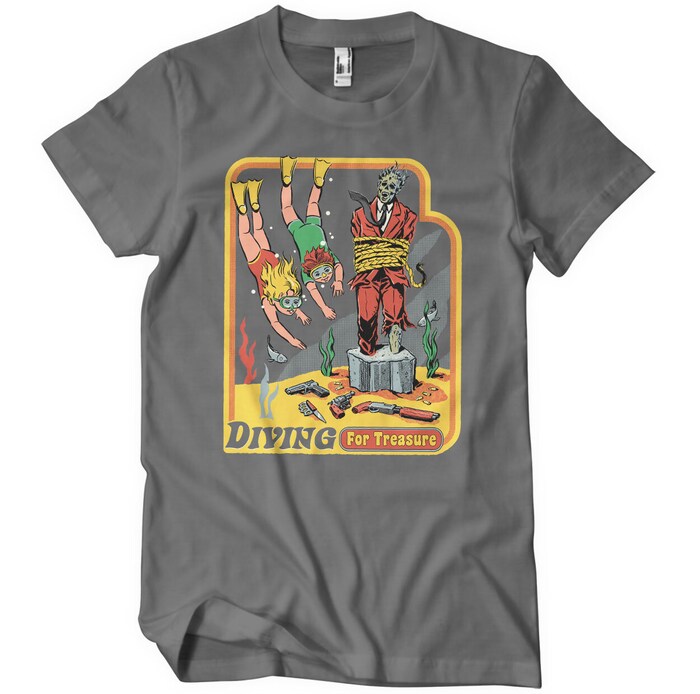 Diving For Treasure (do 5XL)