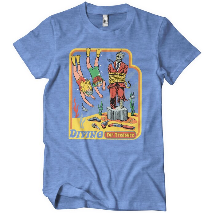 Diving For Treasure (do 5XL)