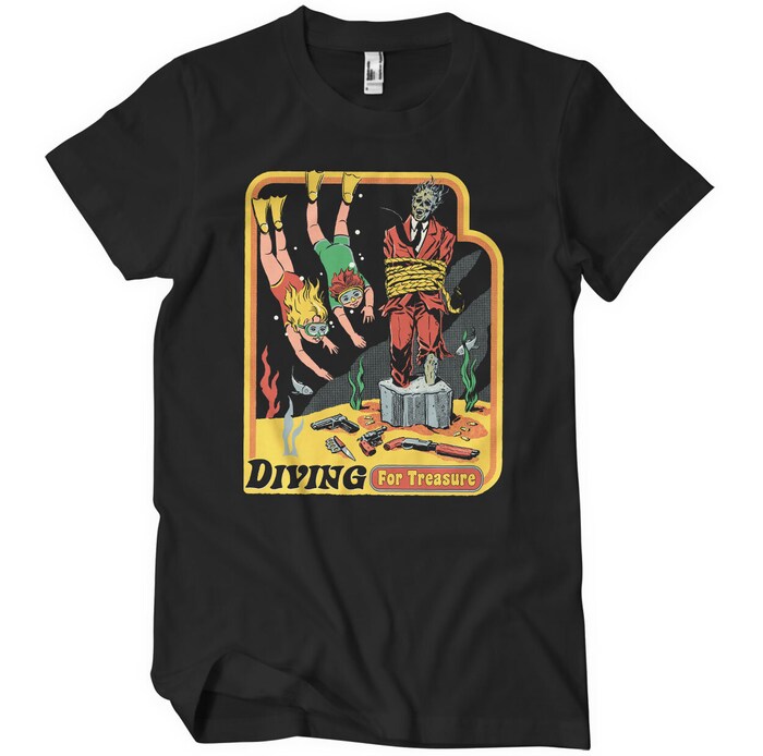 Diving For Treasure (do 5XL)