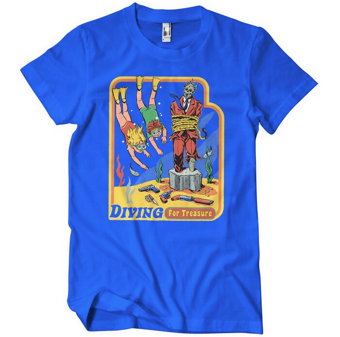 Diving For Treasure (do 5XL)