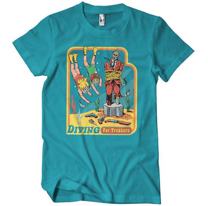 Diving For Treasure (do 5XL)