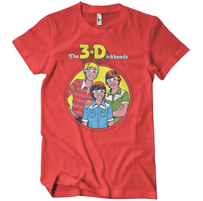 The 3-Dickheads