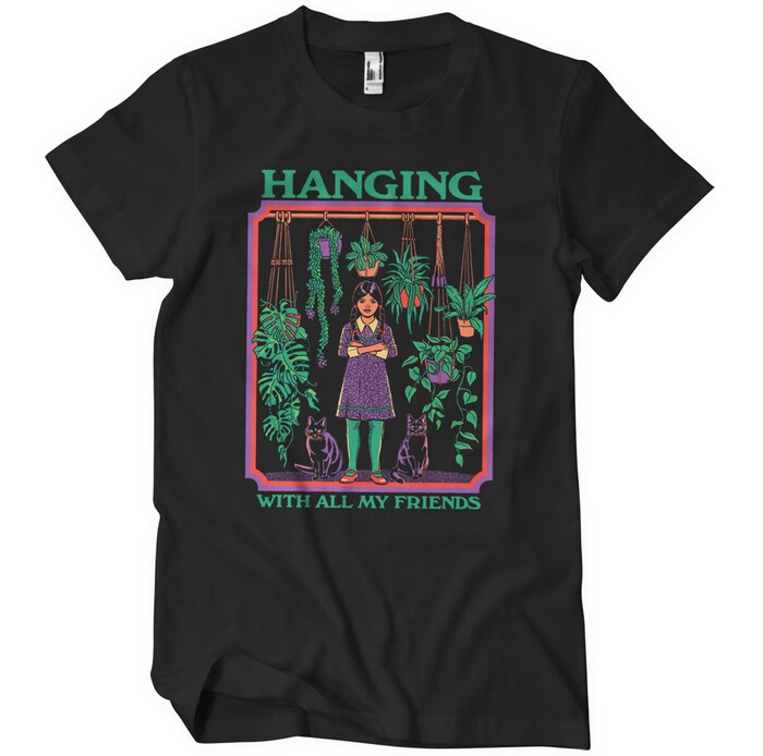 Hangning With All My Friends (do 5XL)