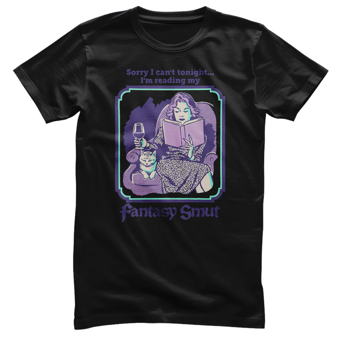 Fantasy Smut (do 5XL)