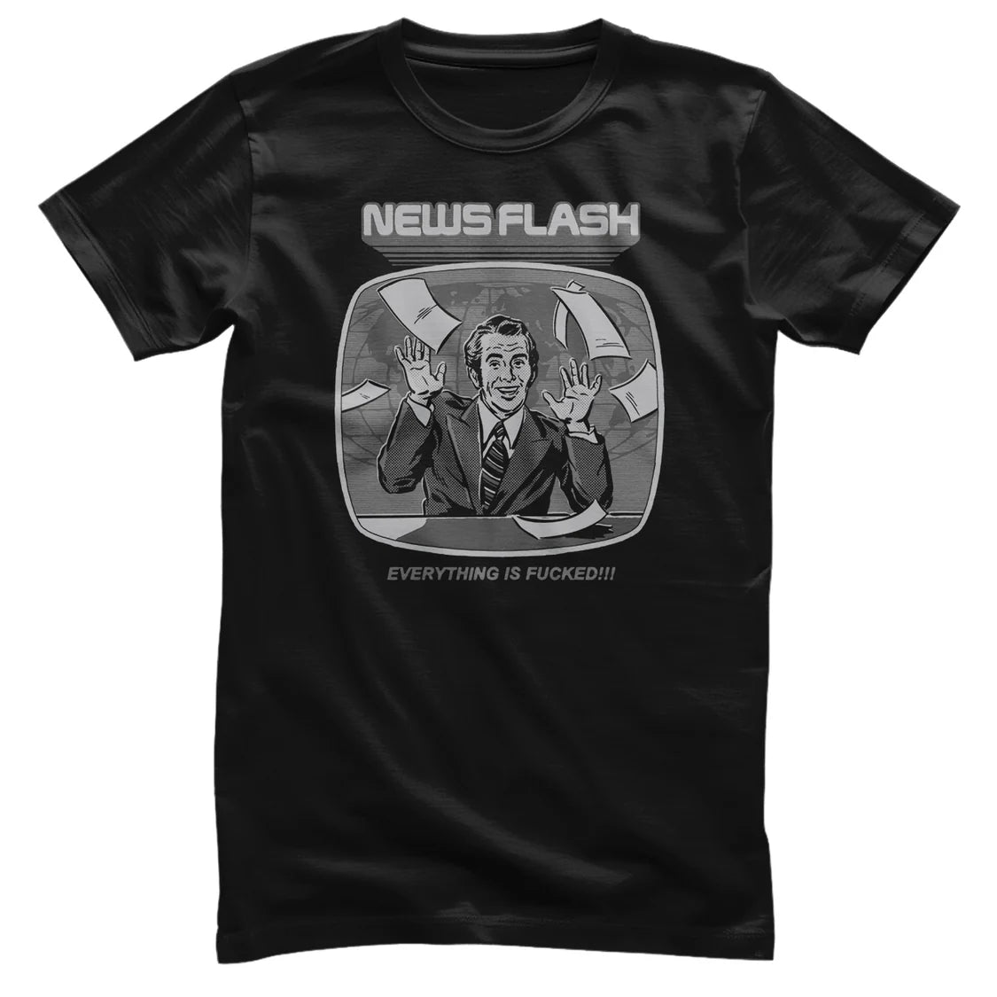 News Flash!! (do 5XL)