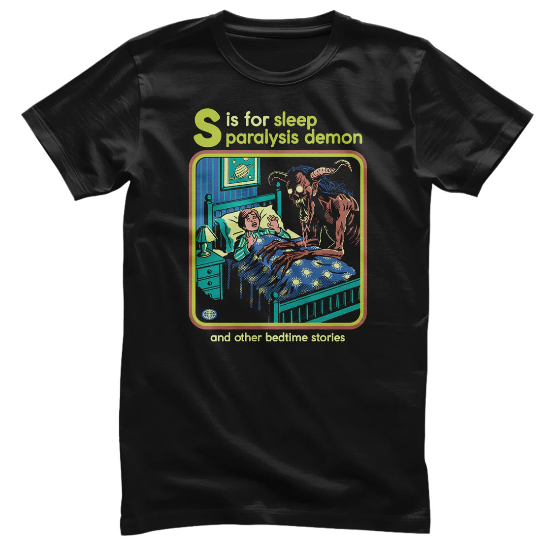 Sleep Paralysis Demon (do 5XL)