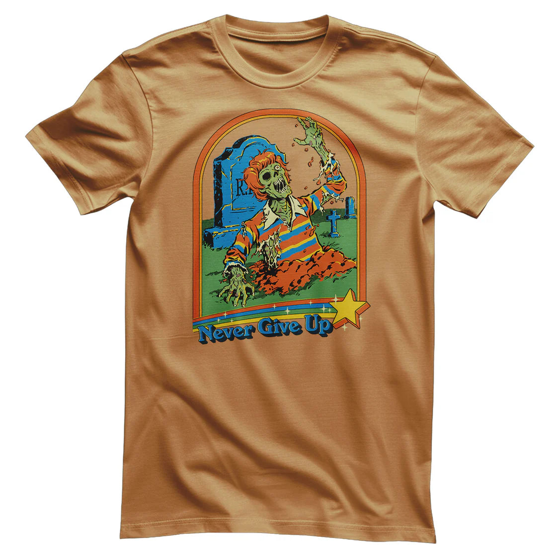 PREDNAROČILO Never Give Up (do 5XL)