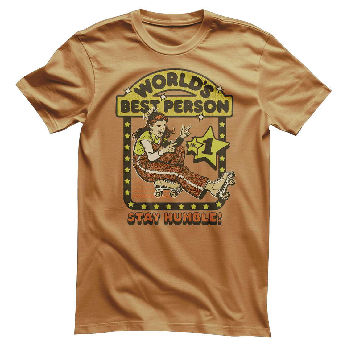 PREDNAROČILO Stay Humble