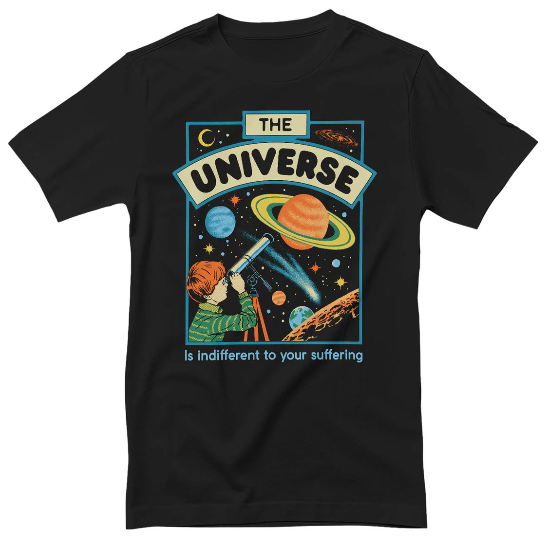 PREDNAROČILO The Universe (do 5XL)