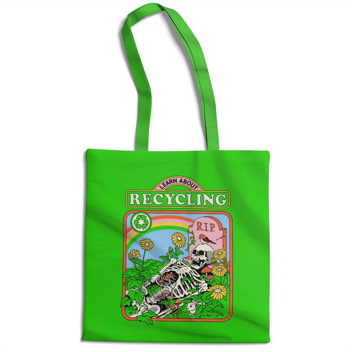 PREDNAROČILO Learn About Recycling