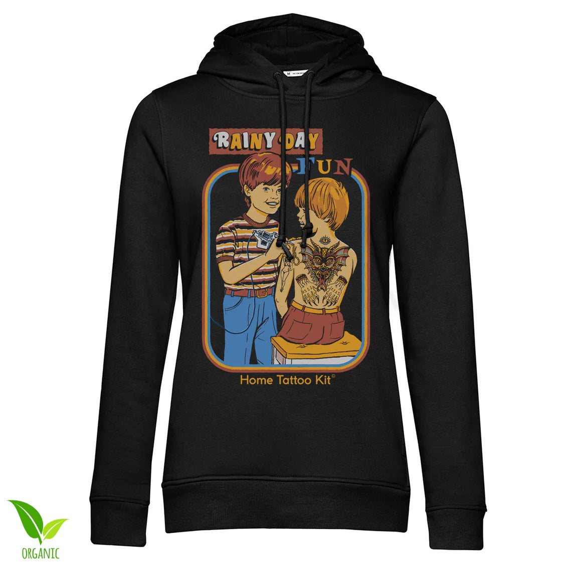 PREDNAROČILO Home Tattoo Kit