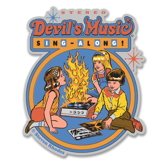Devil's Music Sing-Along