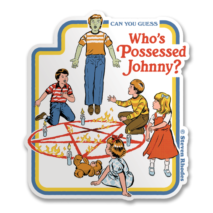Who's Possessed Johnny