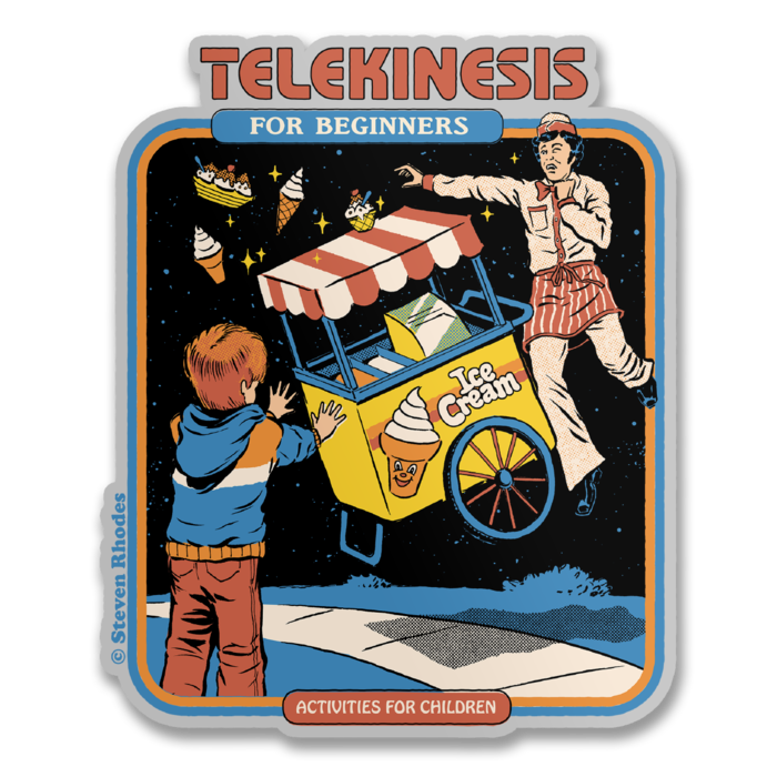 Telekinesis For Beginners