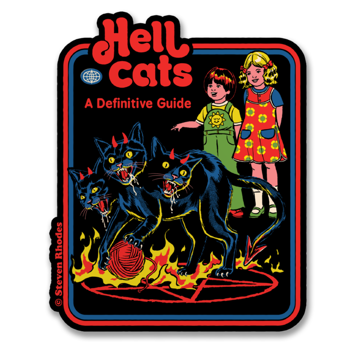 Hell Cats