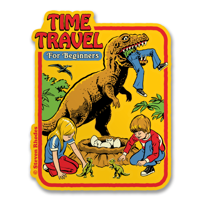 Time Travel For Beginners