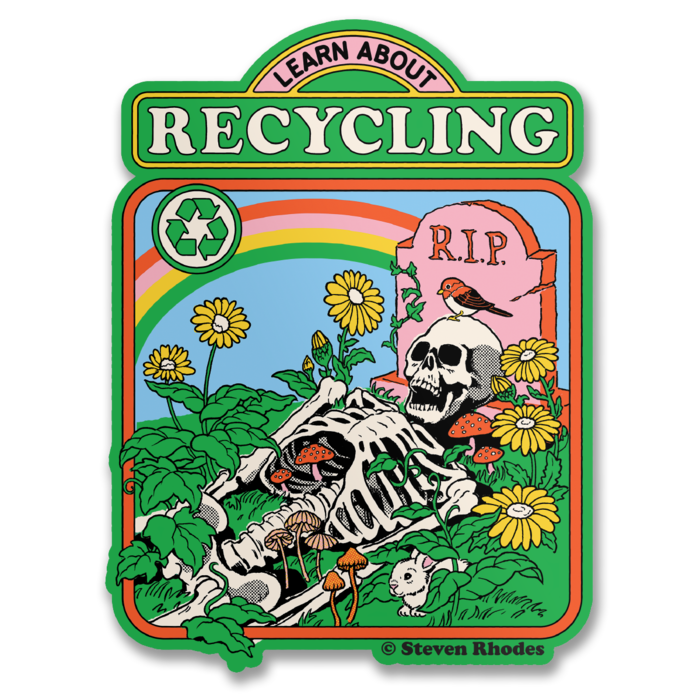 Learn About Recycling