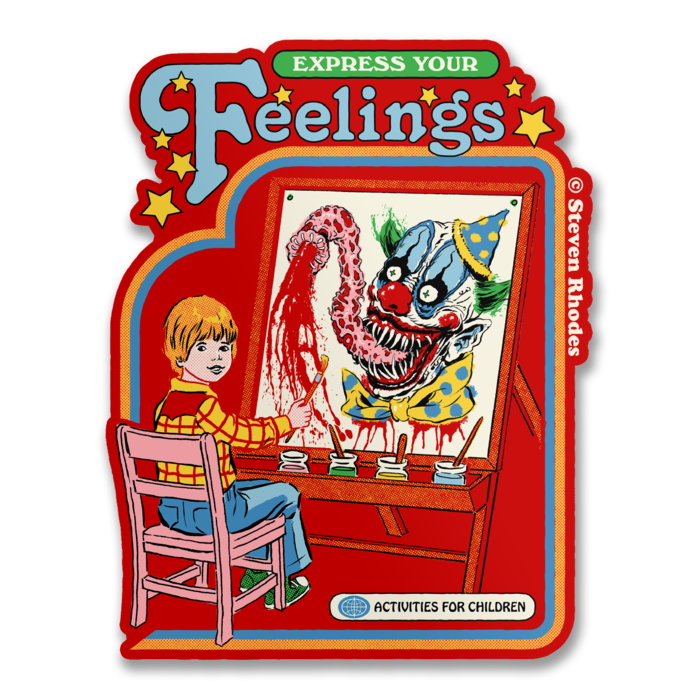 Express Your Feelings