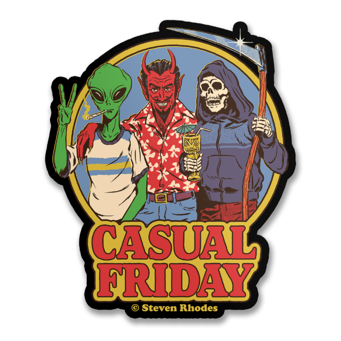 Casual Friday
