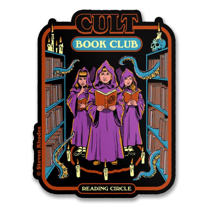 Cult Book Club
