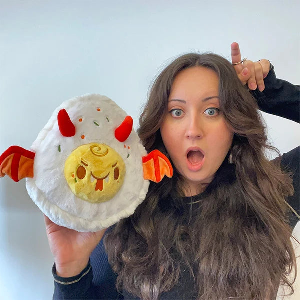 Mini Squishable Deviled Egg