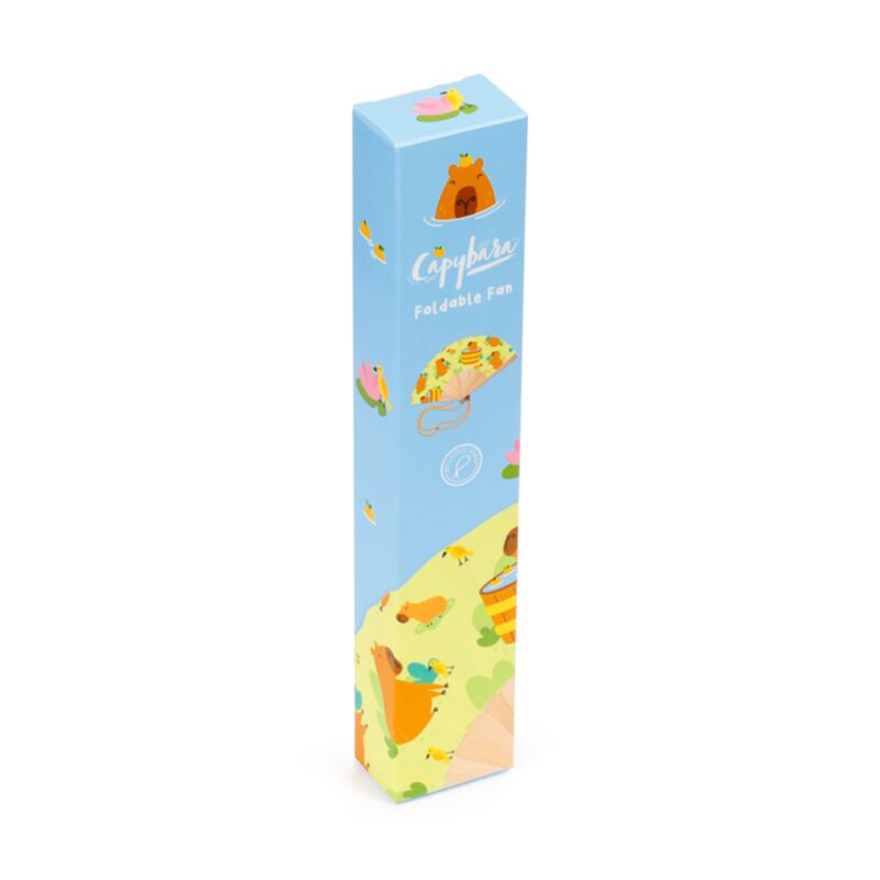 Capibara (yellow)