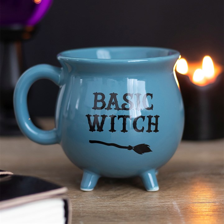 Basic Witch