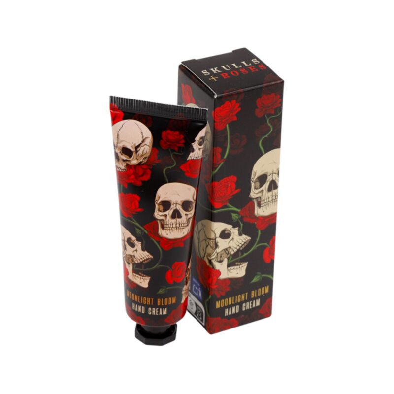 Krema za roke Skulls & Roses