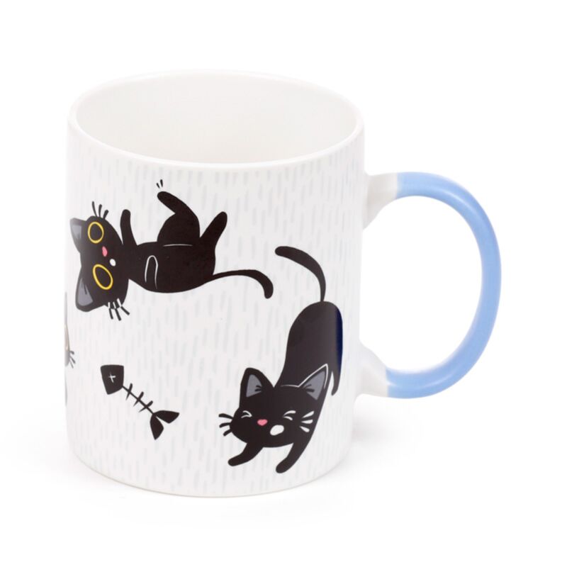 Lucky the Black Cat - Skodelica