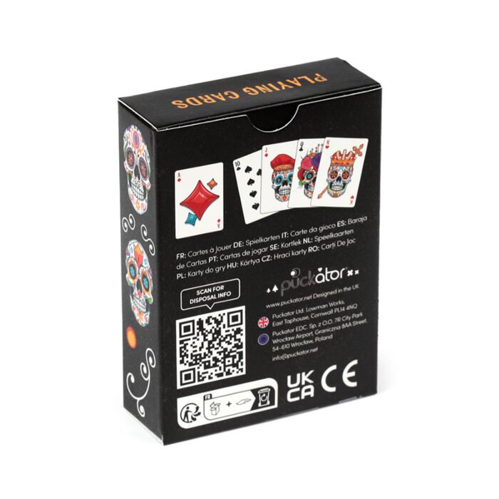 Day of the DeadIgralne karte