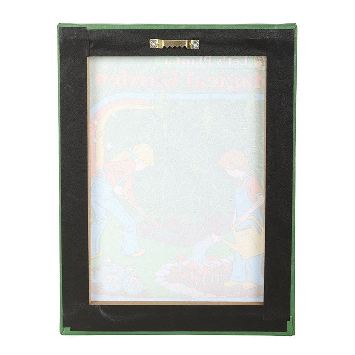 Magical Garden Platno