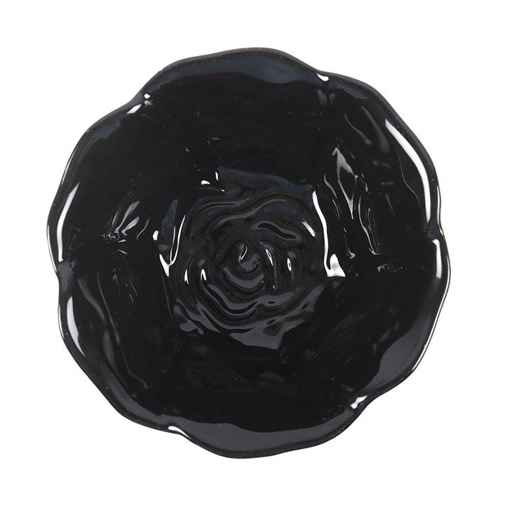 Black Rose Krožniček