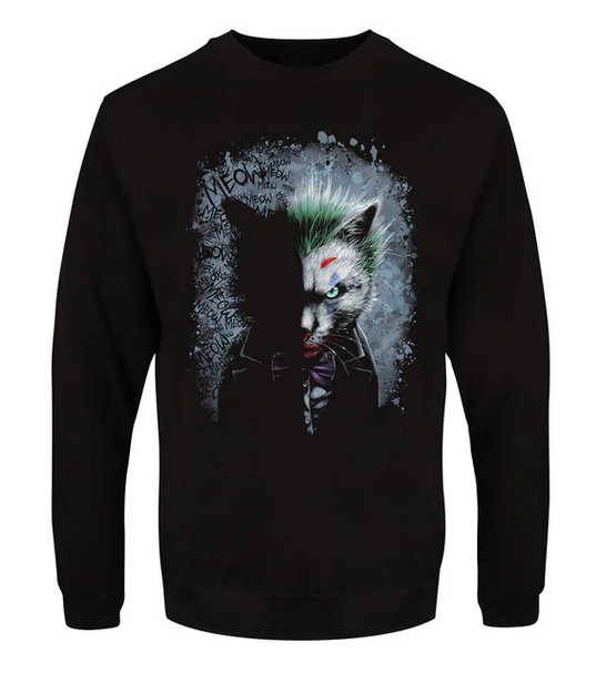 PREORDER Meow! Meow! Meow! Pulover